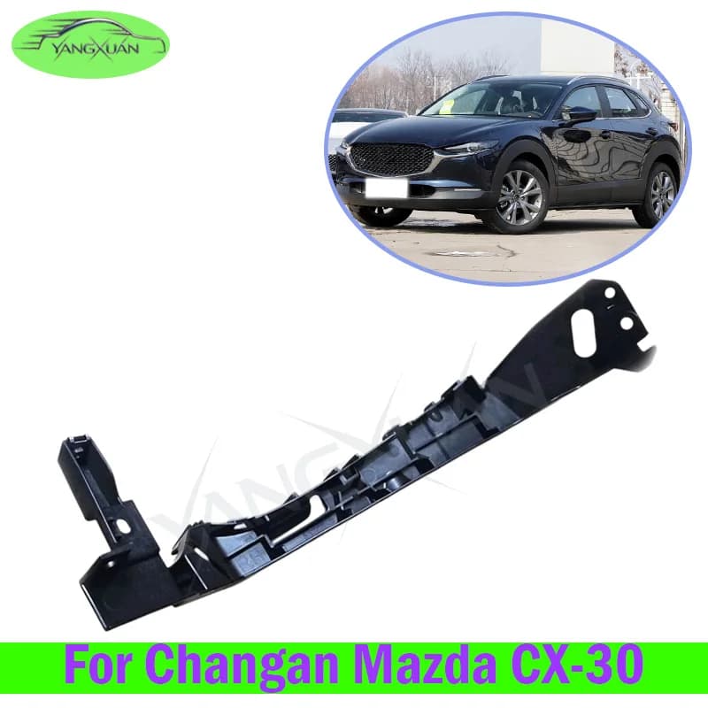 Front Bumper Headlamp Support Bracket For Changan Mazda CX-30 DHB450150 DHB4-50-151 DHB450160 DHB4-50-161