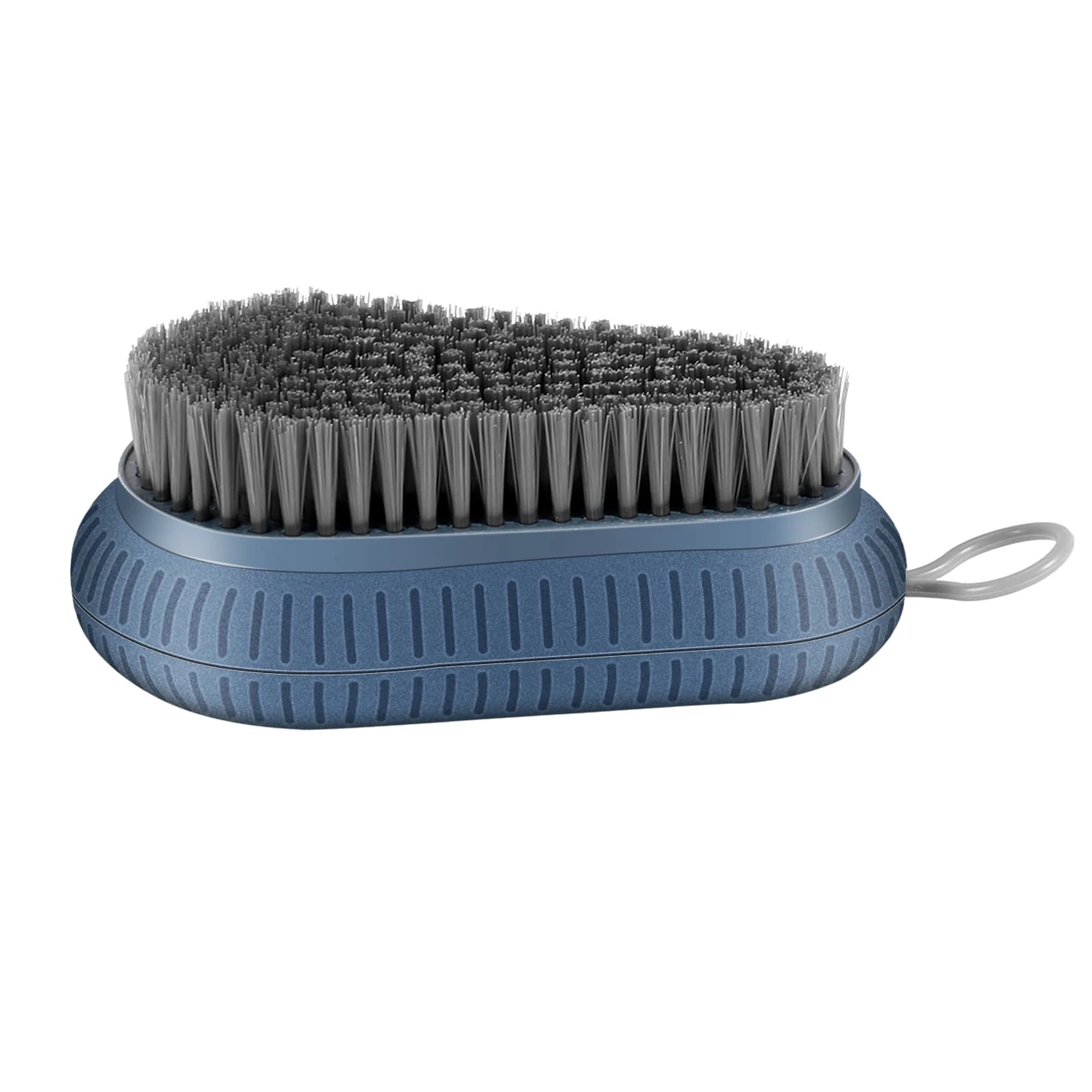 J1UL1N Scrub Brush, Quality Durable Soft Laundry Clothes Shoes Scrubbing Brush, Non-Slip Design Household Cleaning Brushes
