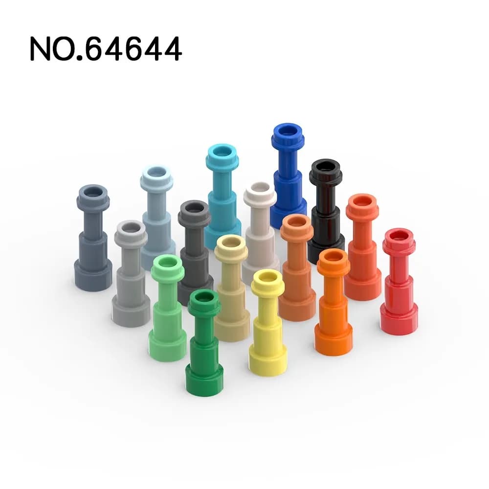20 pz MOC Parti 64644 Utensile Telescopio Compatibile Mattoni FAI DA TE Assemblare Building Blocks Particelle Kid Puzzle Cervello Giocattolo Regalo