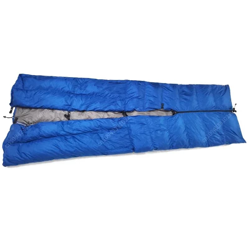 Disponibile Amaca sotto la trapunta Sacco a pelo Coperta ripiegabile Piumino impermeabile da campeggio Escursionismo Viaggio Coperta multifunzionale Trapunta