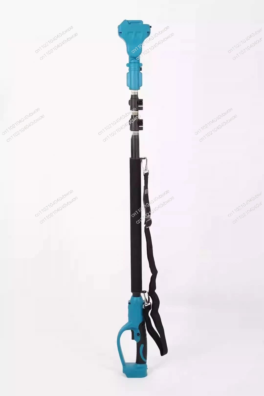 Suitable for ultra long electrical shears, high power multifunctional telescopic rod for domestic use