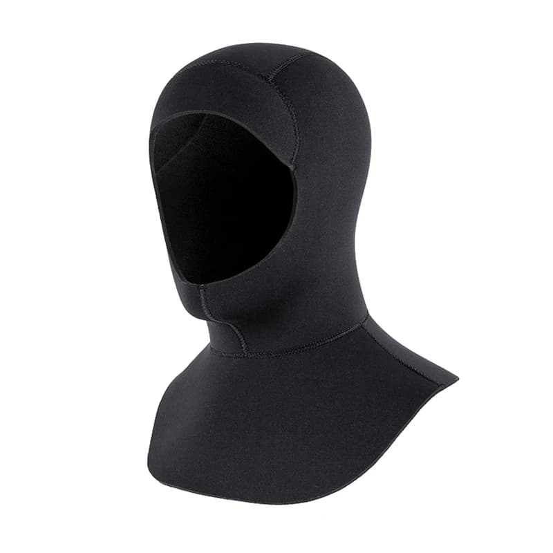(Summer) 1 Pc 3mm Neoprene Scuba Diving Hood with Snorkeling Equipment Baby Hat Winter Swimming Hot Mute Underwater Fishing