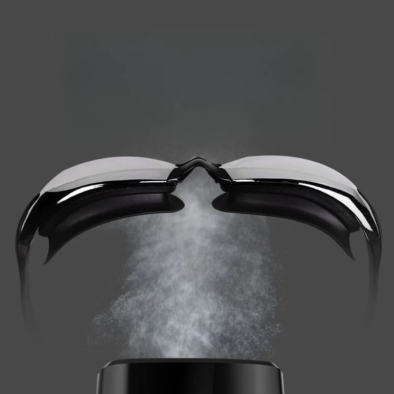 Waterproof high definition German swimming glasses, degree of myopia for adults males and females, professional swimming glasses
