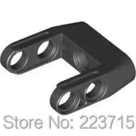 * Fascio 3M W. Forcella * G1030 20 pezzi fai-da-te illuminano blocco mattone codice 87408 compatibile con altre particelle di assemblaggio