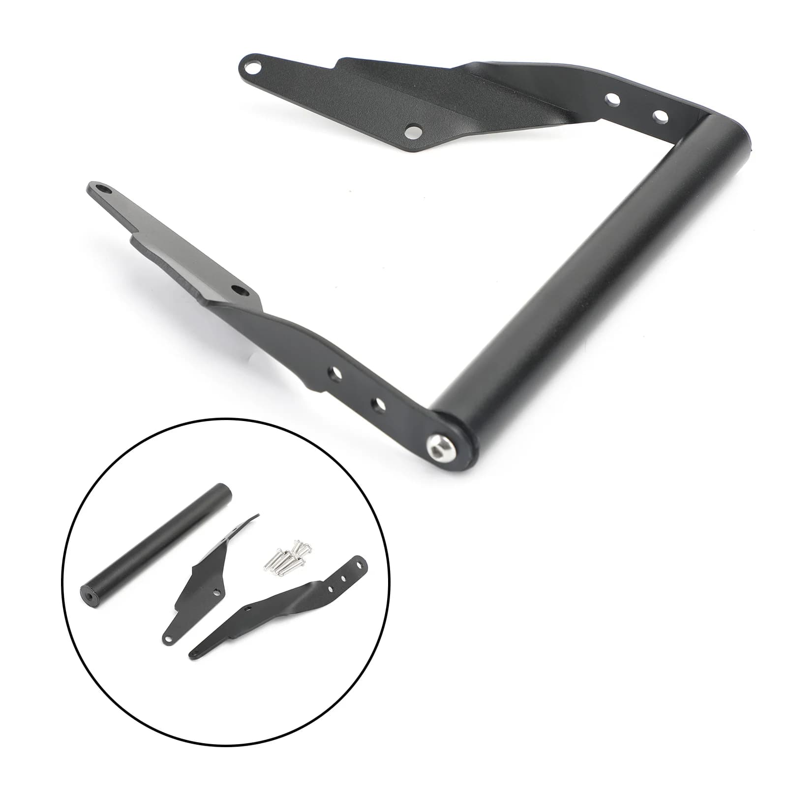 Supporto GPS/SMARTPHONE ARTUDATECH per Navigazione, Compatibile con BMW G310GS 2017 2018 2023