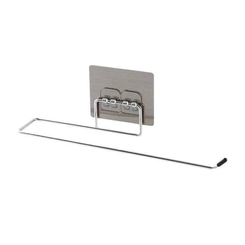 Hanging Toilet Paper Holder Roll Paper Holder Bathroom Towel Rack Stand Kitchen Stand Paper Rack Home Storage Racks
