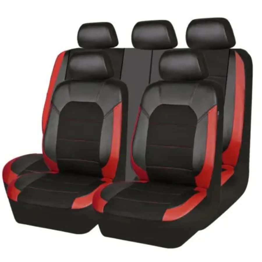 Breathable car seat cover with grilled and hinge joints, anti-scratch and wear-resistant car seat cover, auto parts