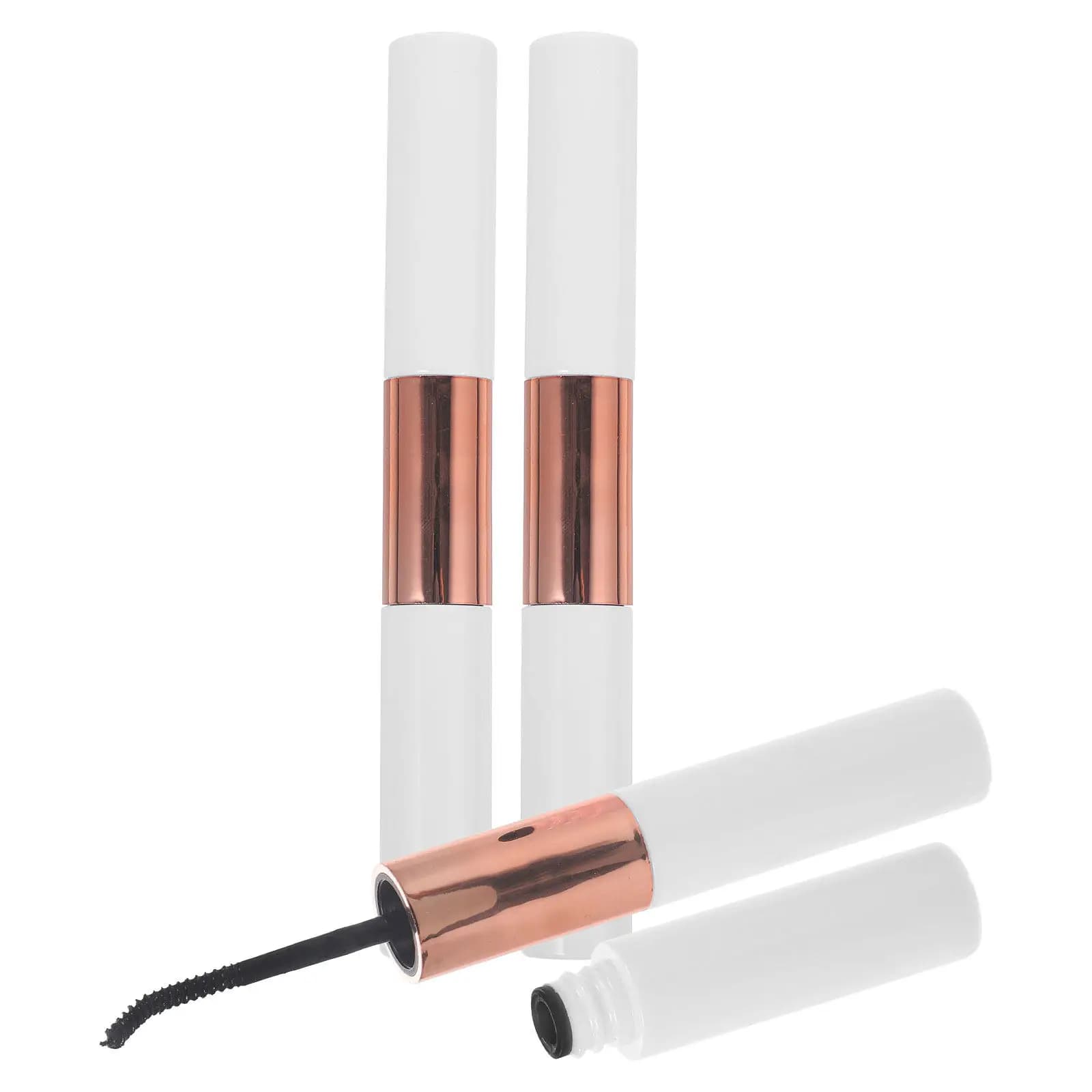 Set di 3 Colla per Ciglia Finte, Sigillante per Ciglia, Asciugatura Rapida, Tenuta Forte, Strumenti per Extension Ciglia, Essenziali per il Trucco Femminile