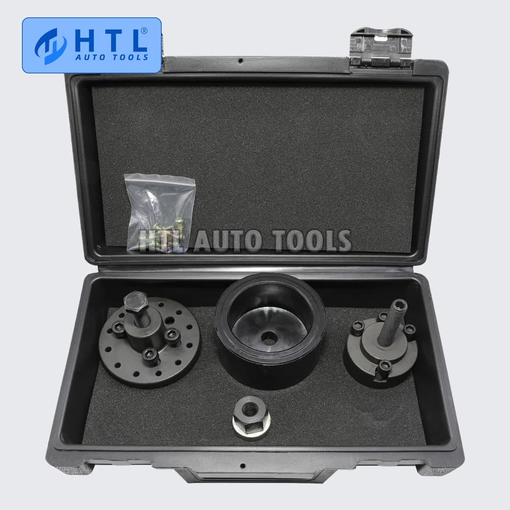 Installation kit for removal tool sealing oil shaft front motor for BMW N40 N42 N43 N45 N46 N51
