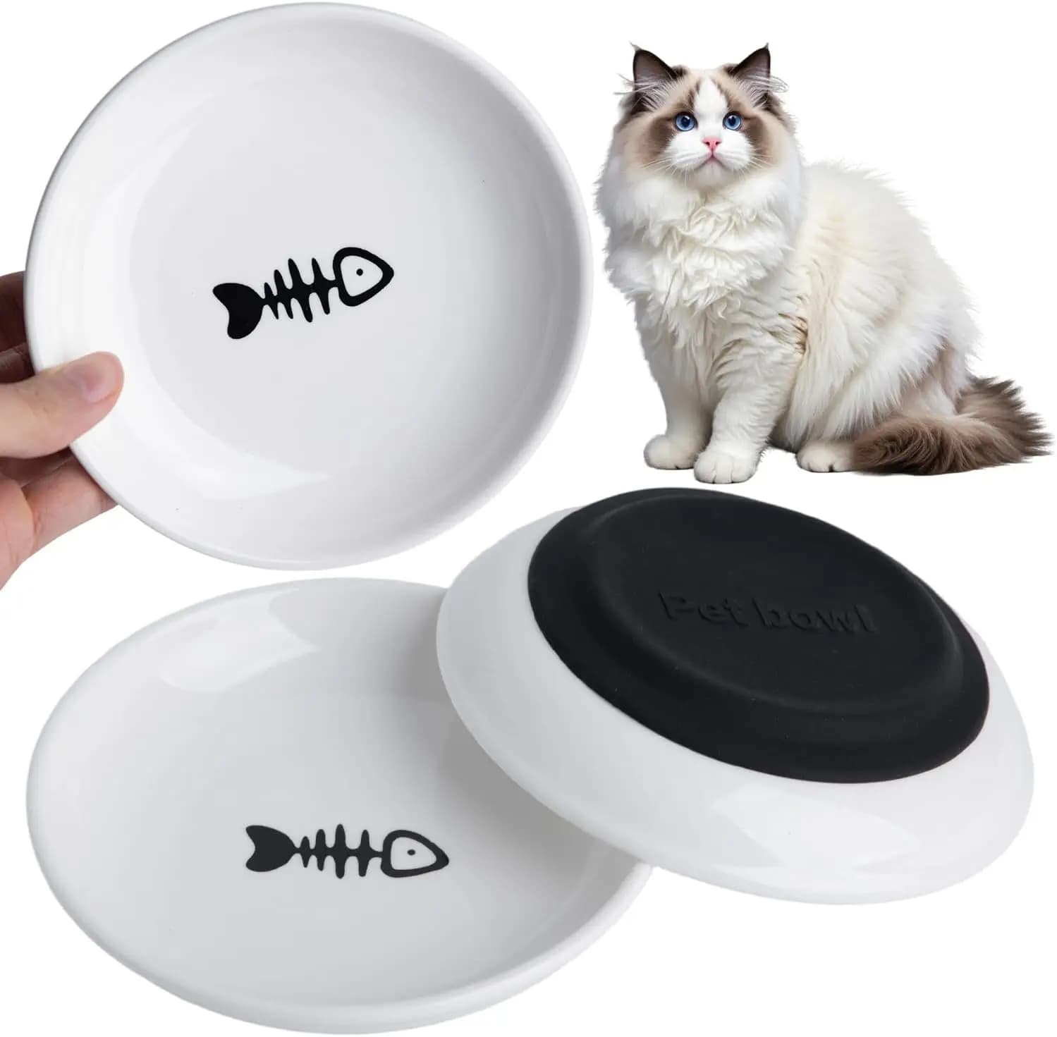 Portable Wireless Bluetooth Speaker with 360° HD Sound, IPX5 Waterproof, 12H Playtime