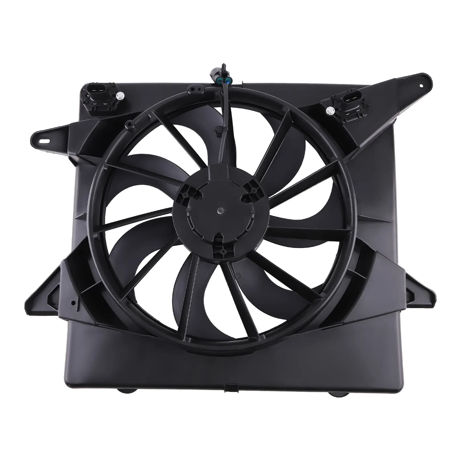 Ventola di raffreddamento del radiatore elettrico per Cadillac SRX 3.0L/3.6L 2010-2016 GM3115234
