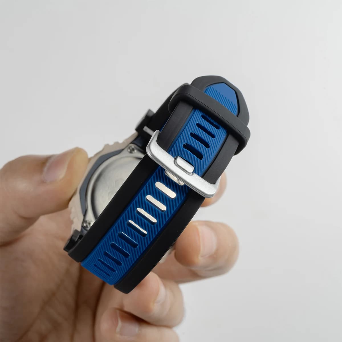 Cinturino in gomma per orologio Casioak DW5600 6900 8900 GA-110/100/120 GD-100, cinturino sportivo in silicone, braccialetto, accessori