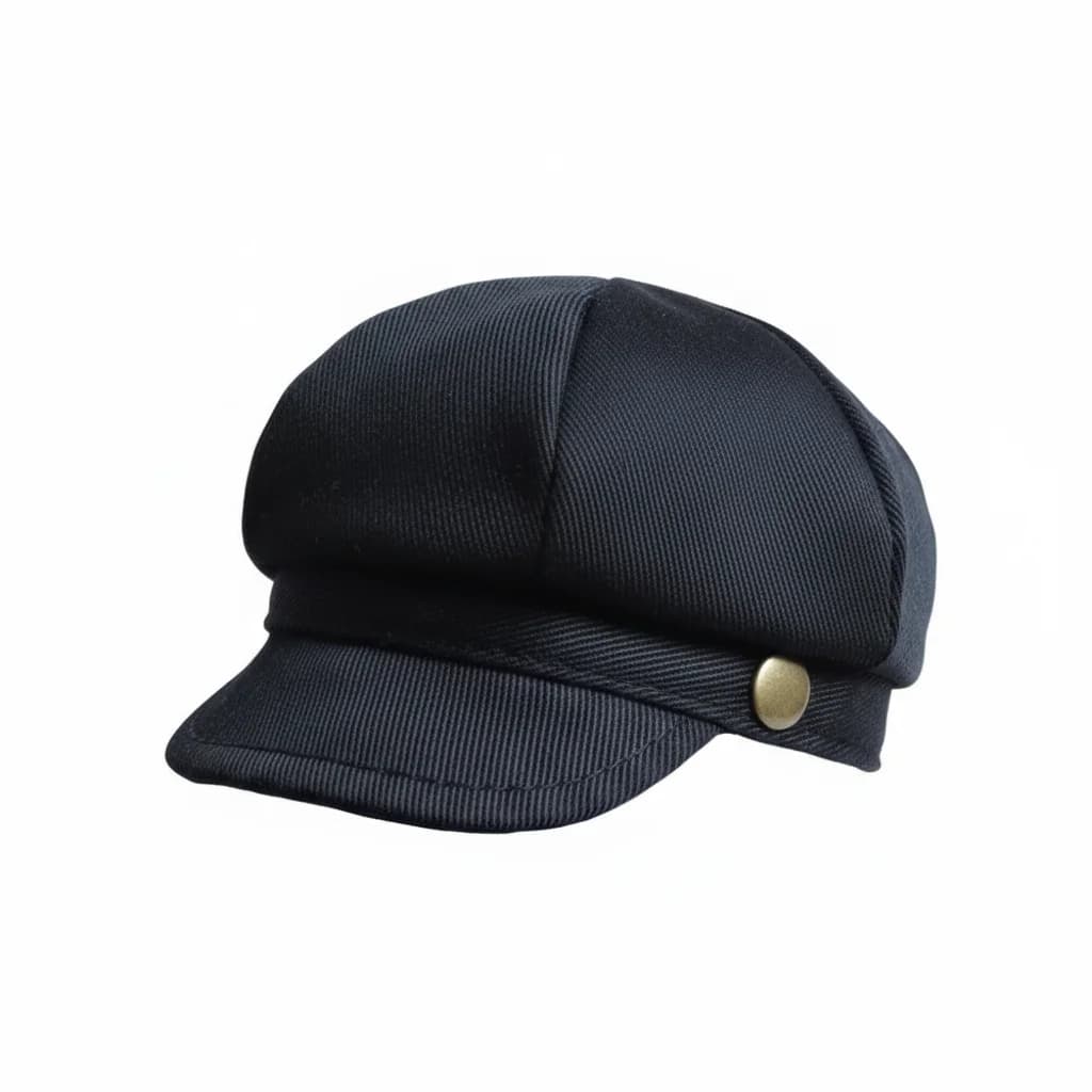 Berretto ottagonale per bambola alla moda fai da te fatto a mano carino maschio/femmina bambola berretto cappello regalo per bambini giocattoli per bambole Bjd 1/3 1/4 1/6