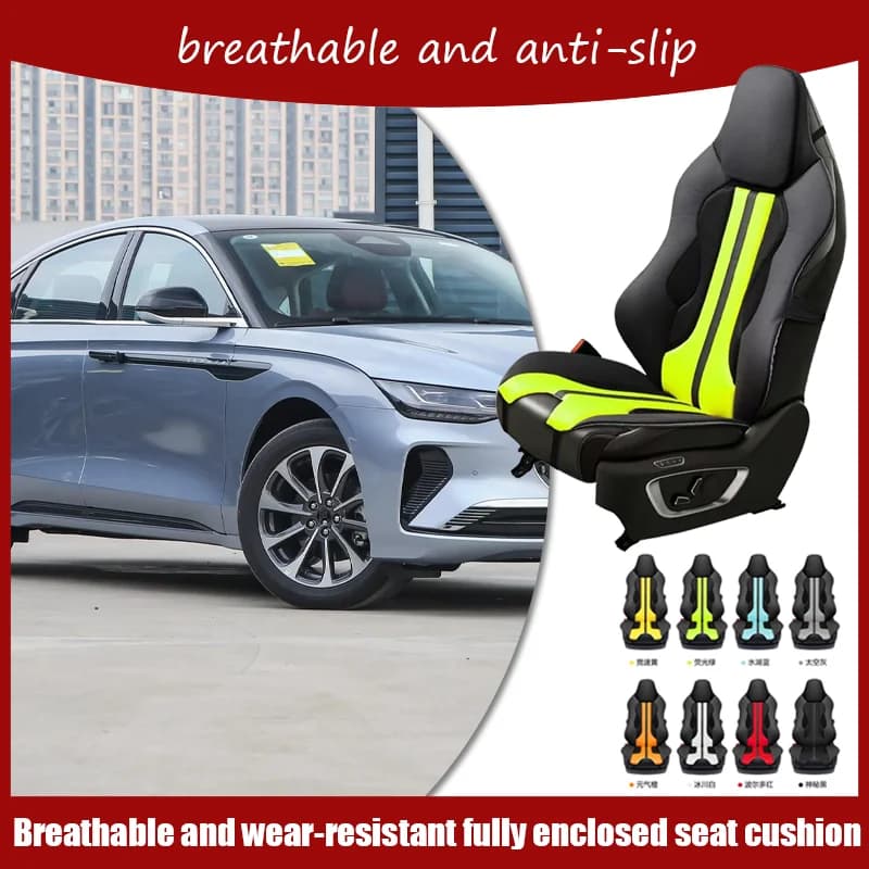 For Lincoln Z Embroidery craft car seat cushion high-end interior special seat cover