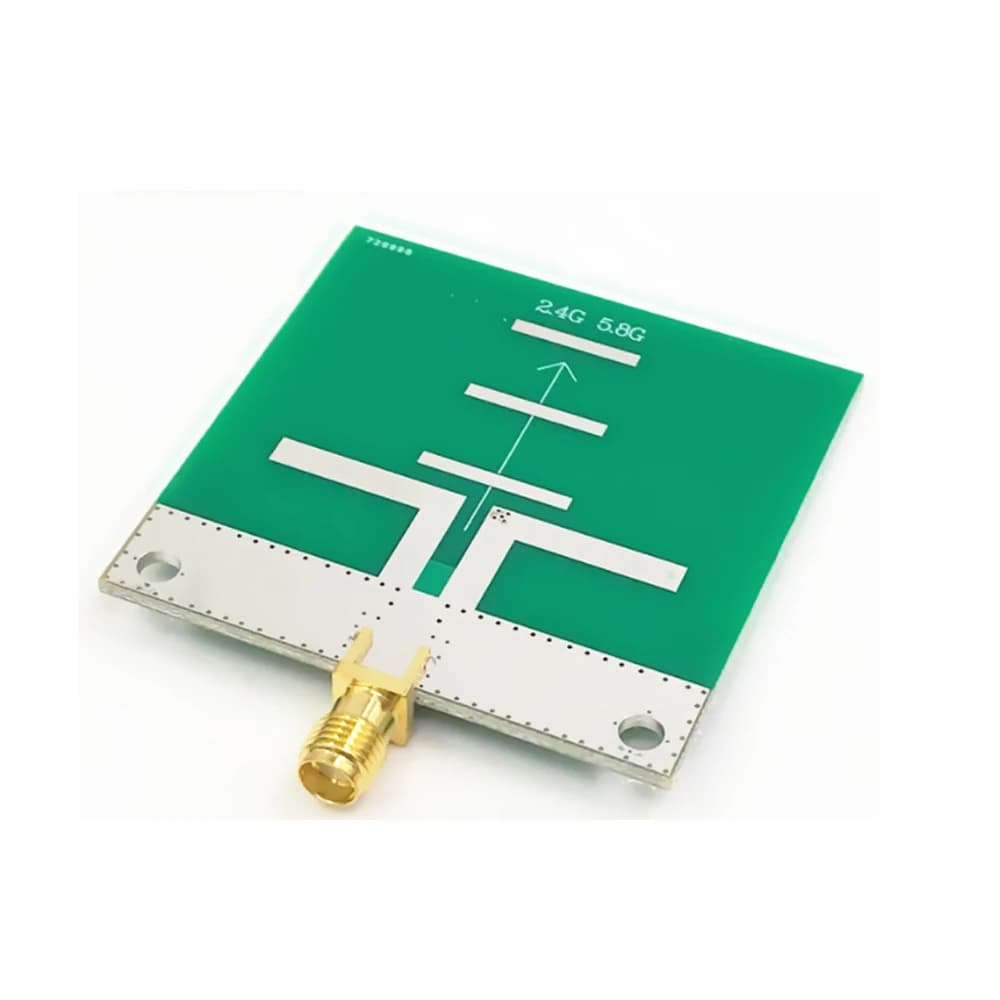 Trasmissione immagine 2.4G/5.8G \ antenna Wifi antenna a doppia frequenza