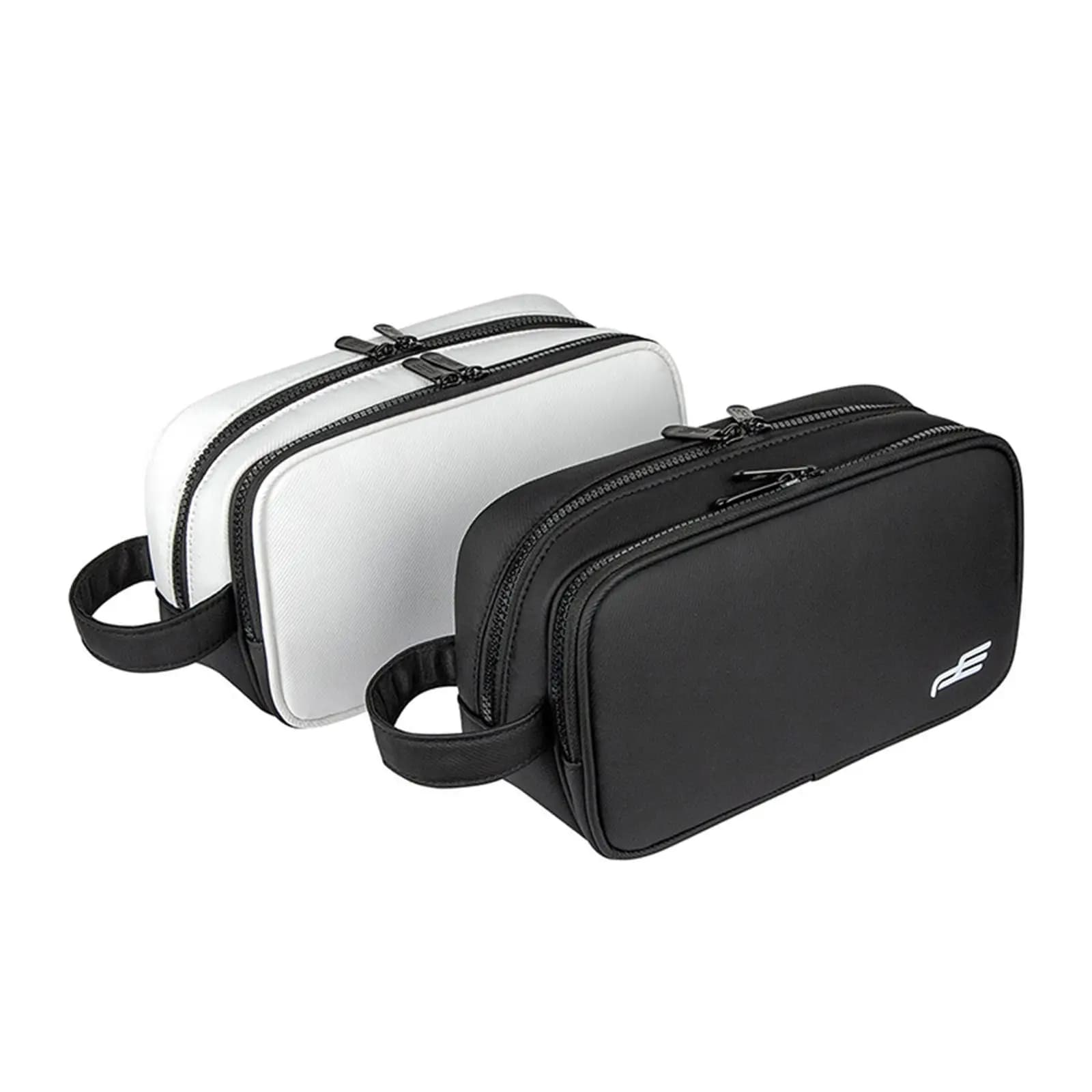 Borsa da Golf Porta Attrezzi, Borsa per Mazze da Golf, Borsa per Accessori da Golf, Borsa da Golfista, Regalo per Golfisti, Sport all'Aperto Uomo Donna
