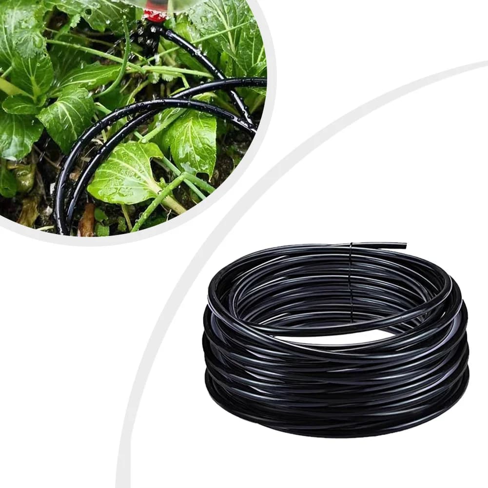 Flexible pipe for drip irrigation Pipe 4-6 mm vacuum dispenser for drip irrigation system Gardening equipment Spare garden tools parts