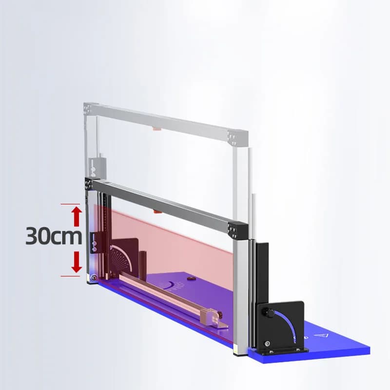 Electric Hot-Wire Cutting Table Hot-Wire Cutting Machine for Foamed Sponge Extruded Boards, KT Boards, and Exterior Wall