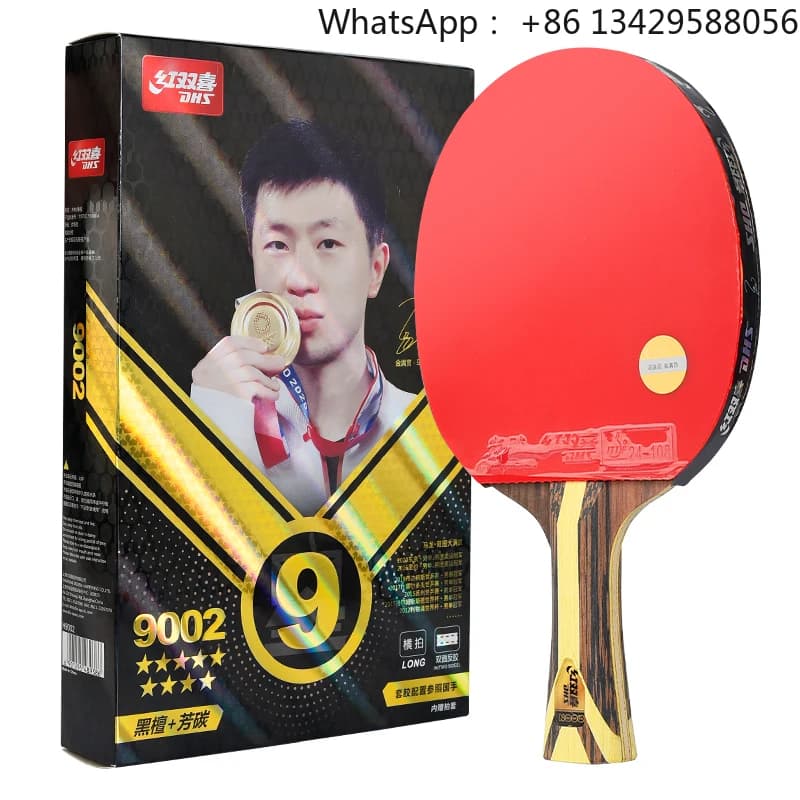 Racchetta da ping pong Dhs 9006 Racchetta da ping pong professionale Pro