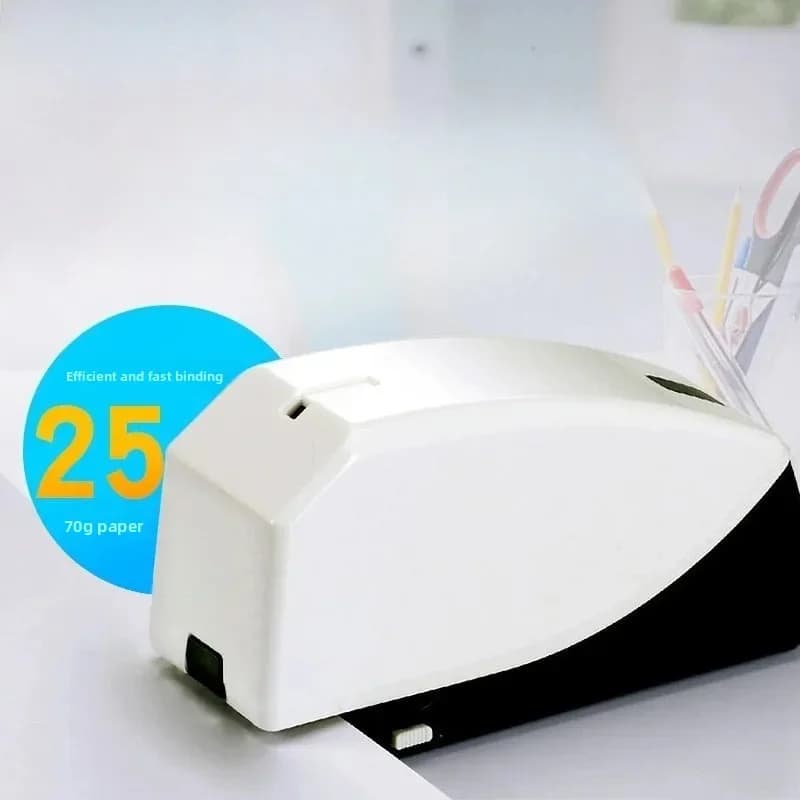 Cucitrice elettrica, cucitrice automatica, cucitrice universale 25 fogli