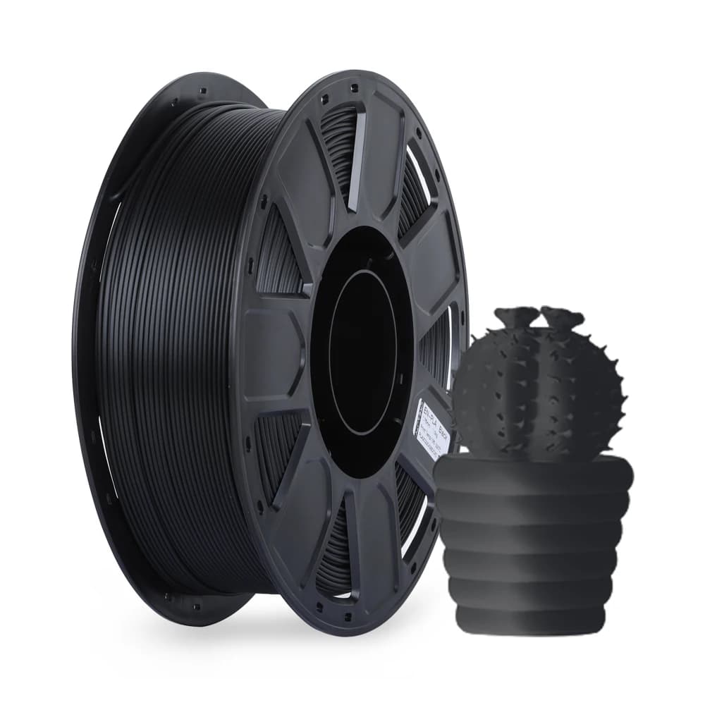 Creality Tough and Durable 3D Printer Filament Excellent PLA 3D Printing Filaments 1.75mm 1kg Spool Smooth Printing Material