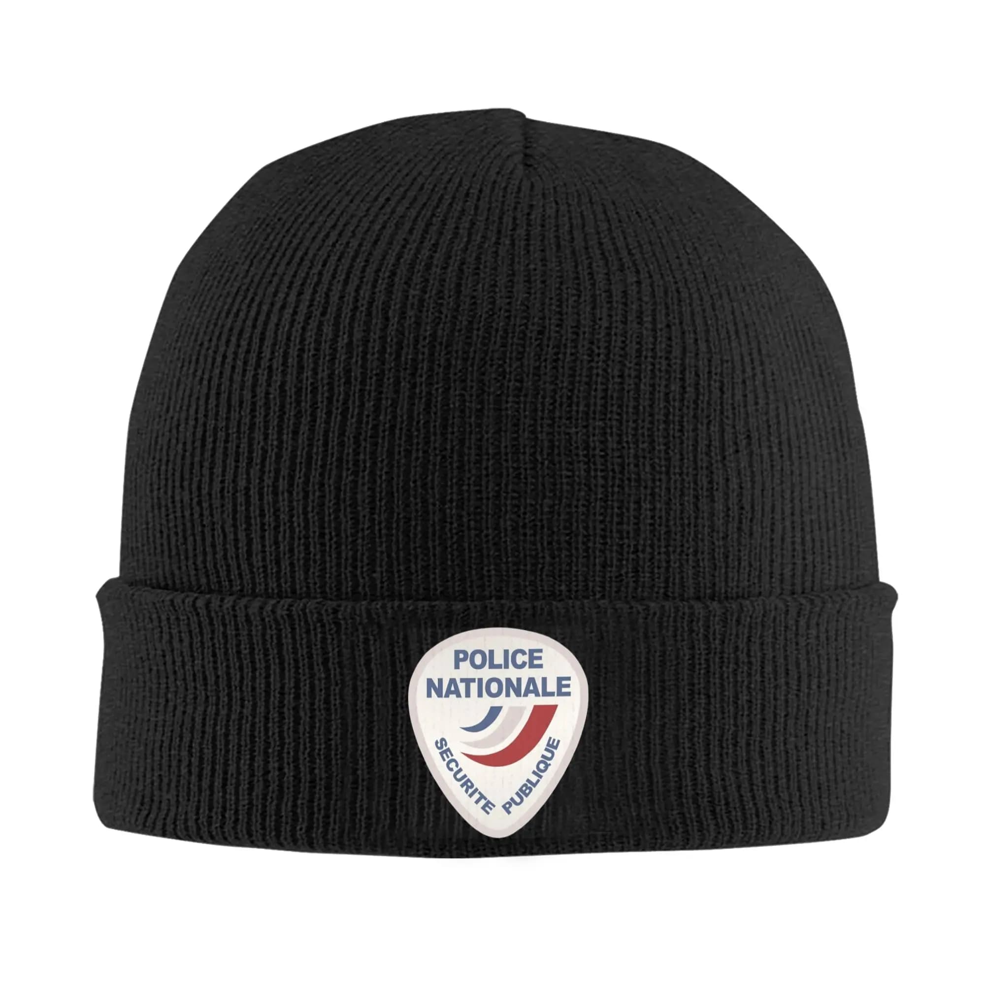 Netherlands National Police Arrestatieteam Beanie Hats Knitted Hat Adult Unisex Casual Elastic Caps Autumn Kpop Bonnet Hats