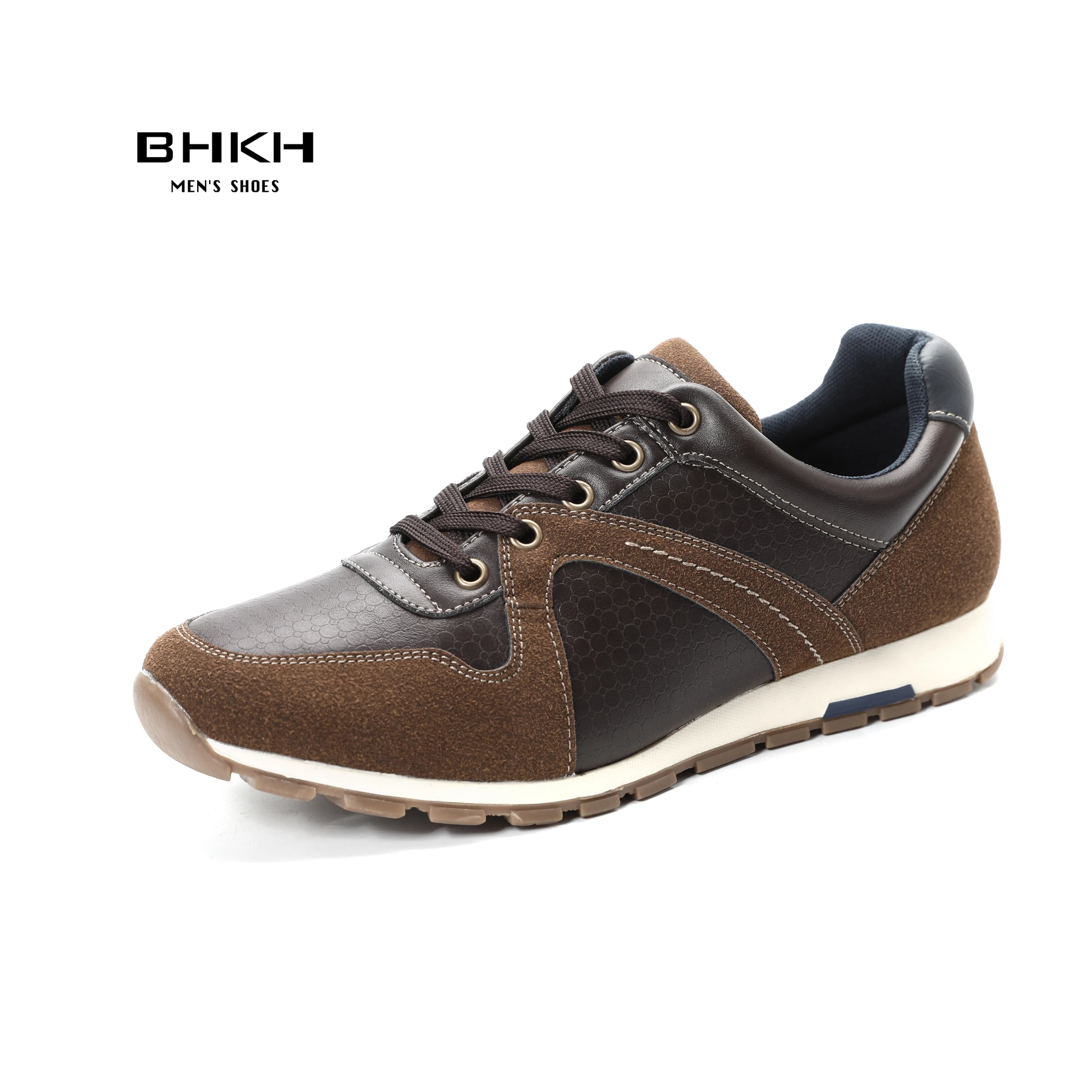 KNBR Scarpe da ginnastica casual Primavera Autunno Moda Scarpe sportive Scarpe da ginnastica da uomo Corsa Camminata Escursionismo Scarpe da jogging Scarpe casual