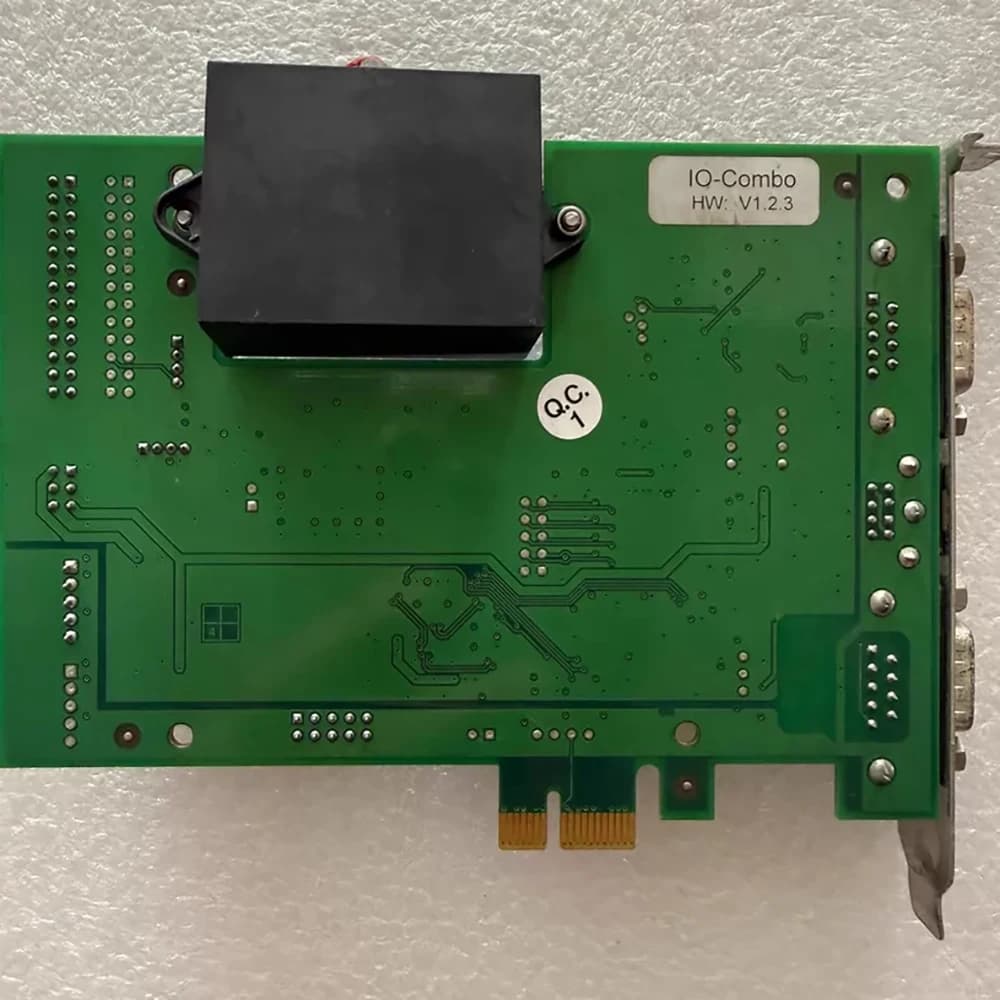 Scheda di acquisizione IO-Combo V1.2 con interfaccia PCI-E