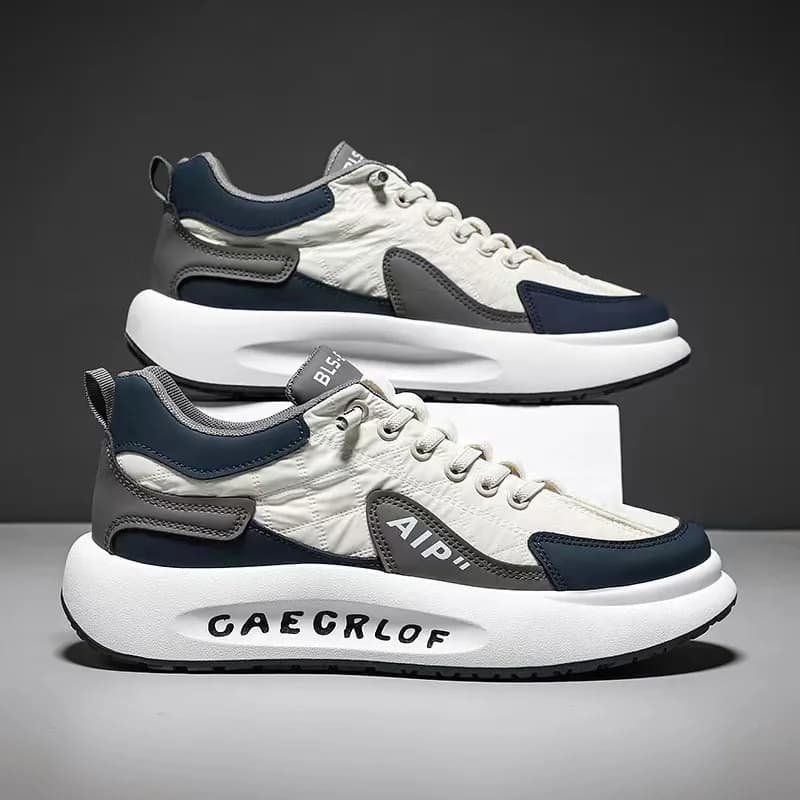 2026 Men's Casual Shoes New Outdoor Casual Shoes Comfortable, Non Slip, Wear-resistant, Breathable and Lightweight Men's Shoes