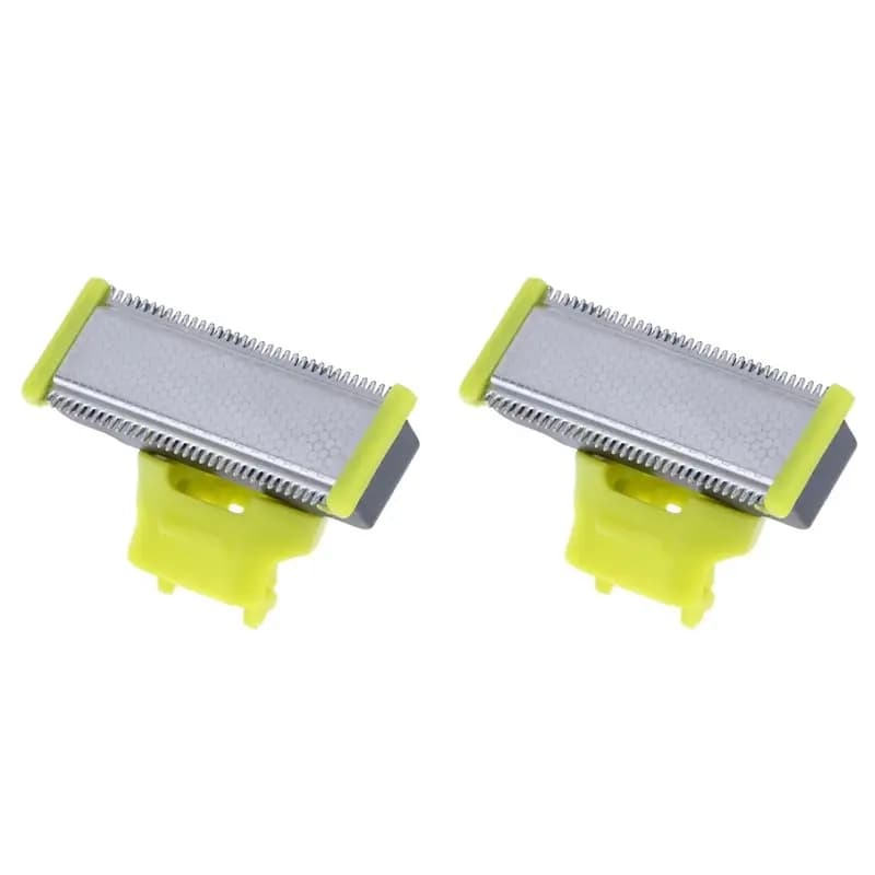 B89B-2X For MLG Barba Razor Head Blade Spare Parts for MLG Electric Trimmer Rasoi