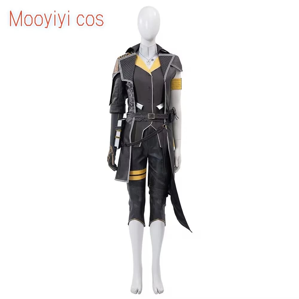 Hot New Lune Costume Cosplay Halloween Natale Giochi di ruolo Comic Personalizzato Mooyiyi Cos Nuovo 2025 Clair Obscur Costume