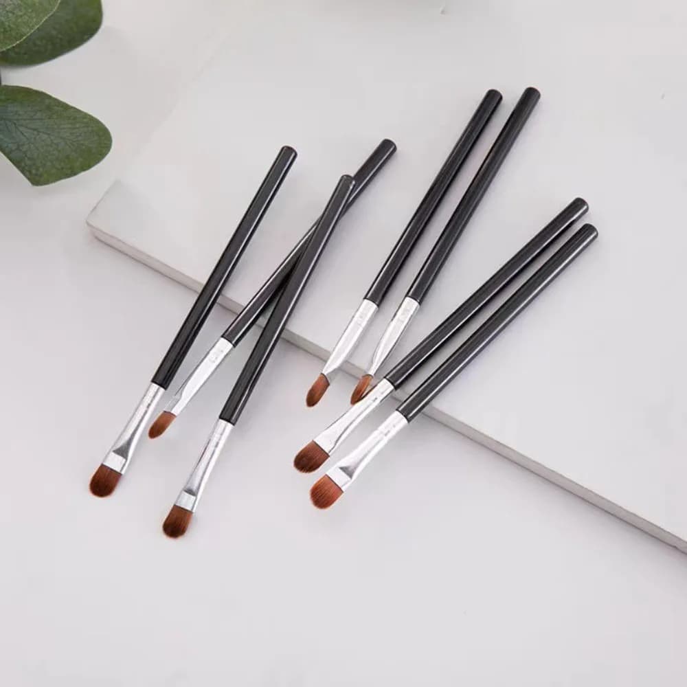 Nuovo Strumento di Bellezza Pennello per Ombretto Pennello per Nail Art Penna per Pittura Penna per Fototerapia Accessori per Manicure