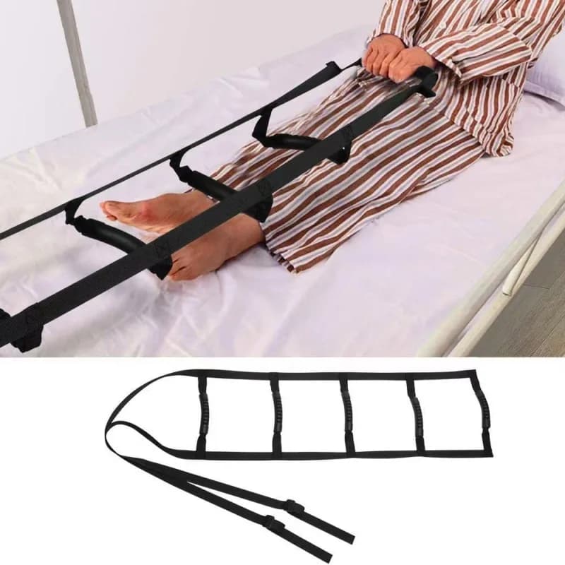 Ladder assistance belt for seniors Ladder assistance belt for disabled assistance belt for handrails to lift rope ladder to lift