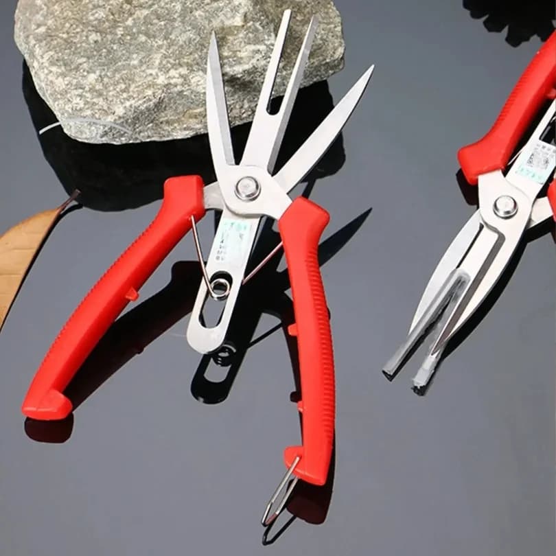 SK5 Carbon Steel Power Drills for Fruit and Flowers, Garden Tools 65 (mm), Manual Tools