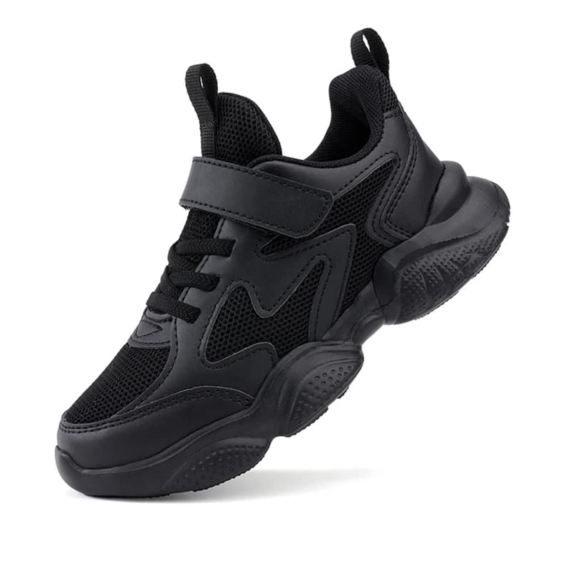 Breathable summer gymnastics shoes for children, light running shoes for boys and girls, casual walking shoes for children