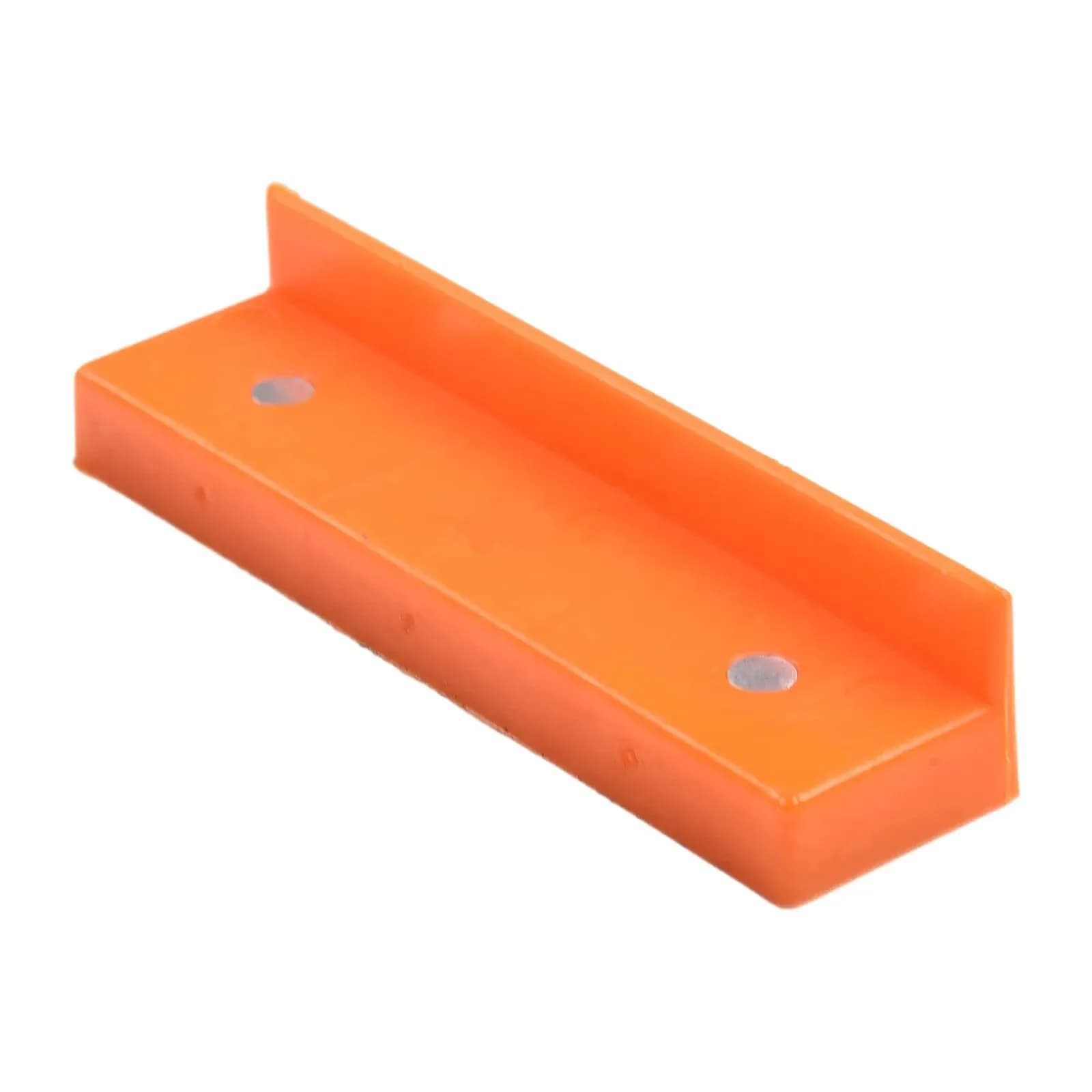 2 Pieces Magnetic Rubber Soft for 4/5/6 Mascella Powder for Metal Bench and Tools