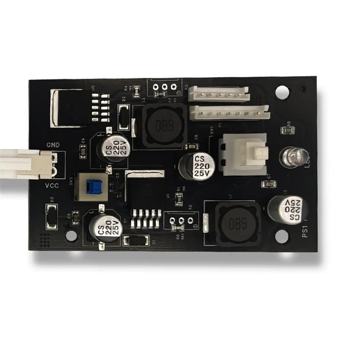 Vogue Per PS1 PSU Tipo C 12V Scheda di Alimentazione per Playstation 1 Fat Game Console di Alimentazione di Ricambio per PS1