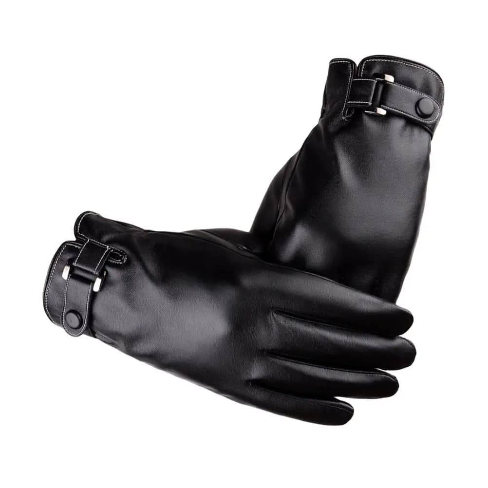 1 paio di guanti touch screen per esterni, guanti invernali impermeabili con polsino elastico, guanti antiscivolo caldi per ciclismo, escursionismo, snowboard, sport