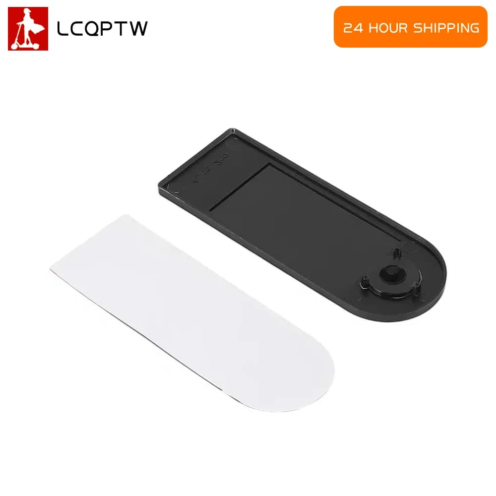 Dashboard Cover Protective Shell for Xiaomi 4 Lite 2nd Gen Electric Scooter Display Instrument Panel Case Replacement Spare Part