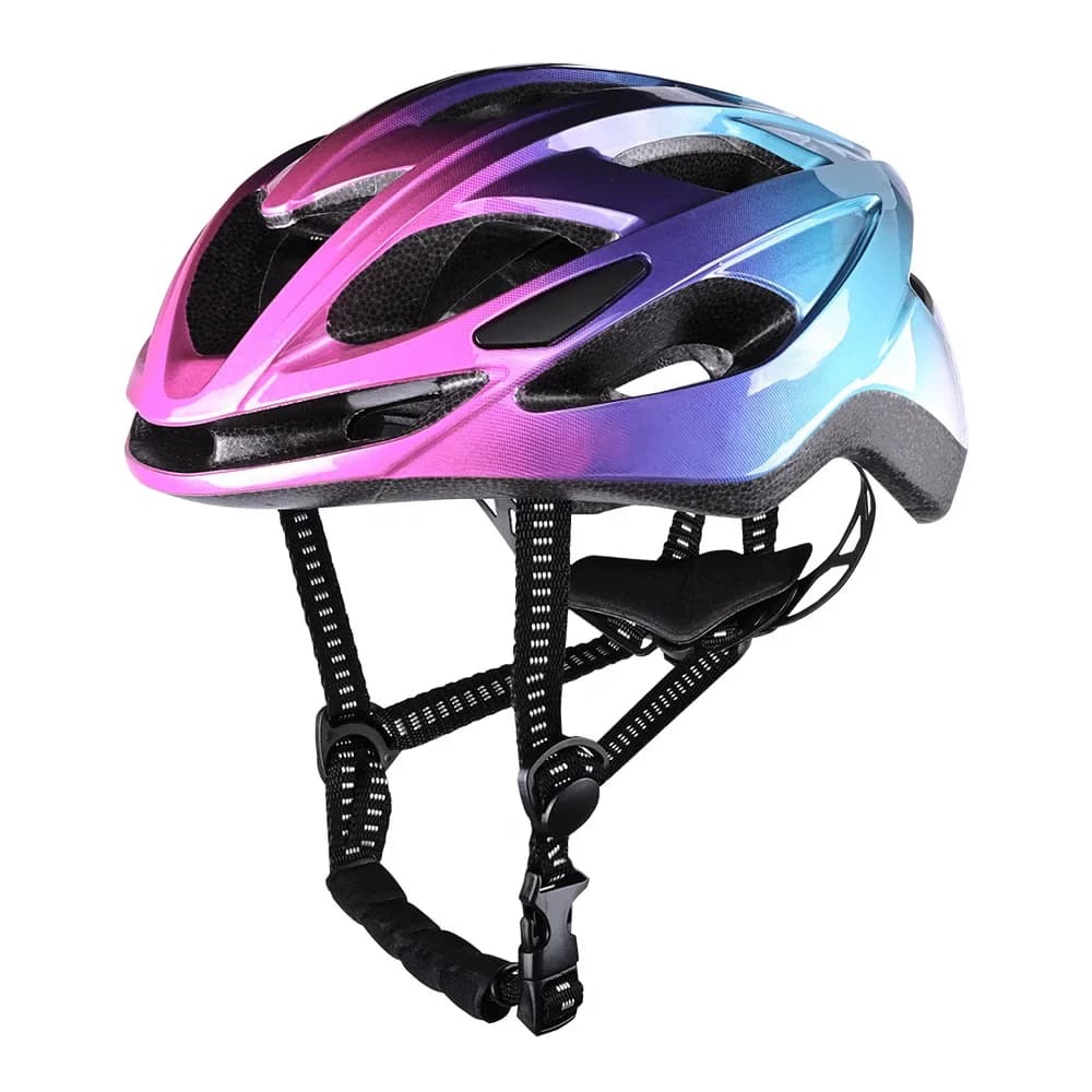 Men's Bicycle Helmet Women's Ultralight Cycling Helmet Shaped Entirely For Outdoor Accessories Road helmet MTB Adjustable 19 Air Grips