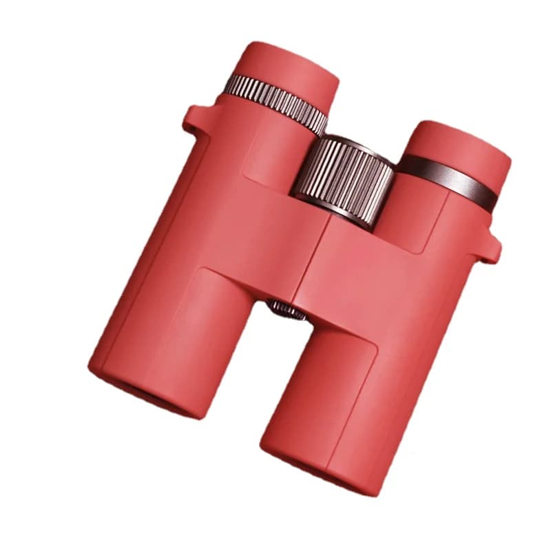 Binocolo HD con Visione Notturna Portatile per Concerti e Foto con Smartphone 10x42