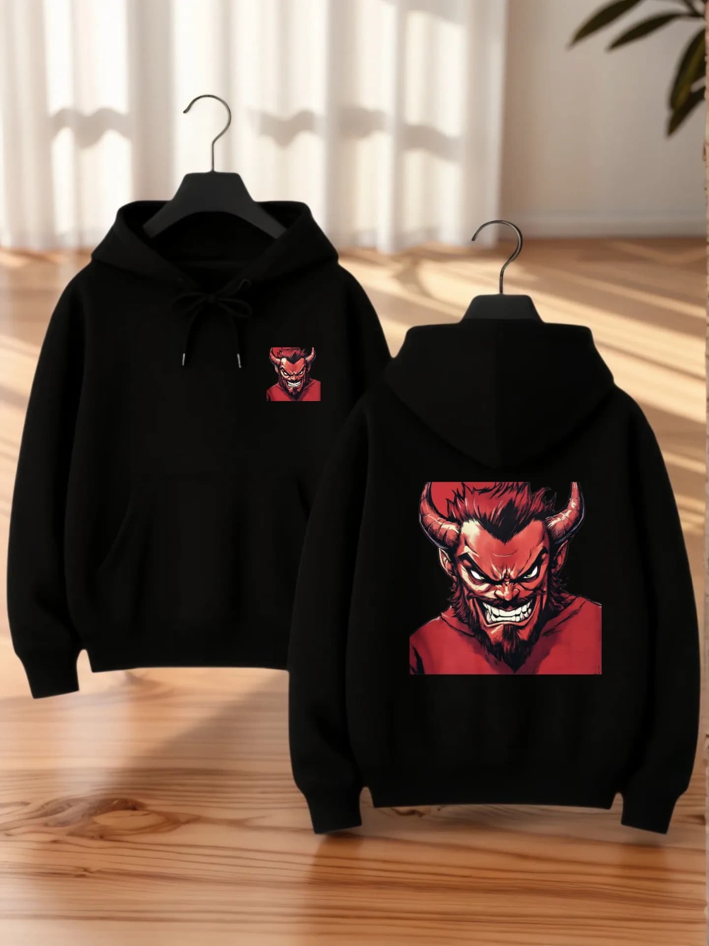 Felpa con cappuccio grafica da donna, stampa carina, estetica casual, tessuto morbido, abbigliamento casual quotidiano, per adolescenti