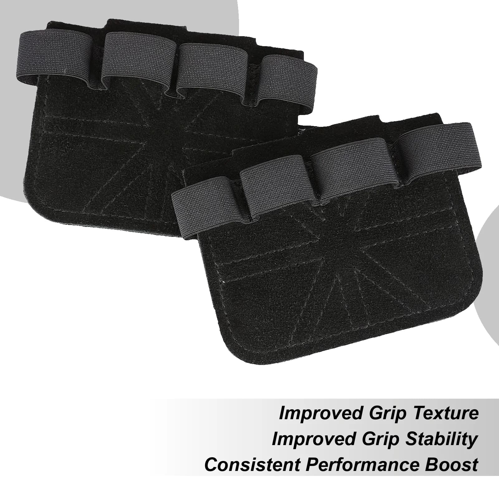 Gym Knobs Skin Anti-slip Protections 1 pair Pull-up Bar Training Knobs for Men Woman Ginnico Fitness Weight Lift