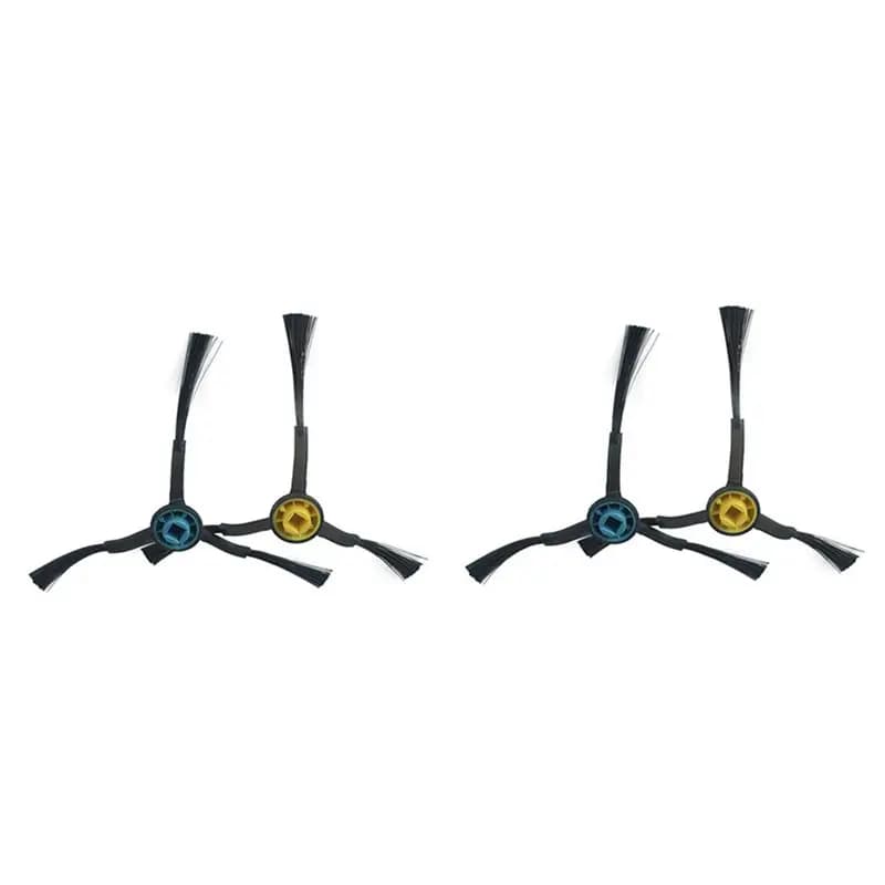 Spazzola laterale T83C-24PCS per robot aspirapolvere Midea W11, accessorio per la pulizia domestica