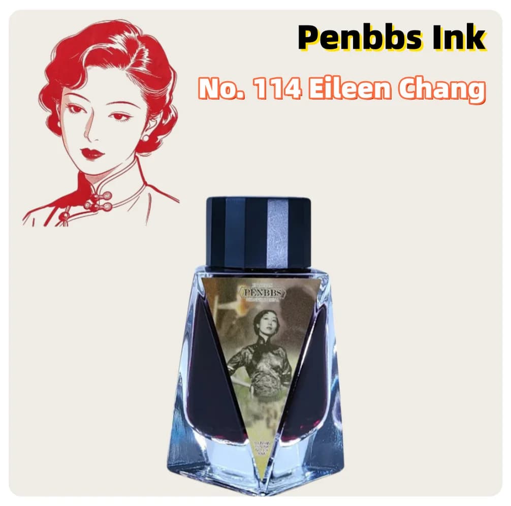 Penbbs Ink No. 114 Eileen Chang, Fountain Pen Ink 30ml