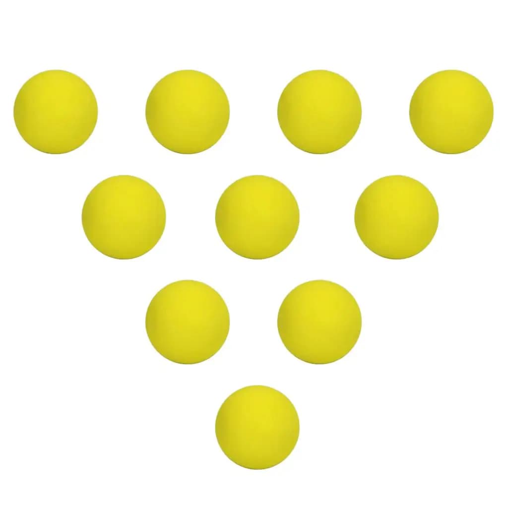 EVA Material Golf Balls Soft Sponge Foam Ball Park Golf Accessories for Indoor Outdoor Practice Supplies