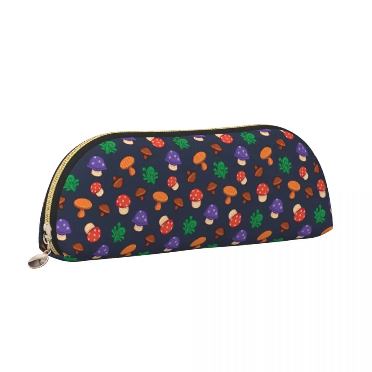 Stardew Valley Funghi Astuccio per matite Astuccio per matite Forniture di cancelleria Astuccio per penne di grande capacità Astuccio per matite Regali per ragazze dei ragazzi