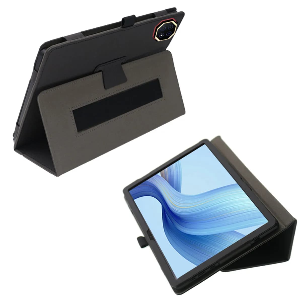 Fonda Per Teclast T65 Plus 2025 Custodia Palmare 13.4 "Tablet PC Custodia in pelle PU con supporto per penna stilo