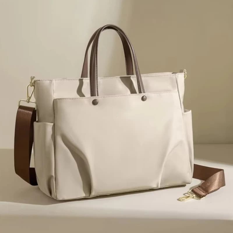 Borsa Protettiva per Laptop 15-16 Pollici, Custodia Antiurto per Computer, Valigetta da Viaggio, Borsa a Mano per Notebook