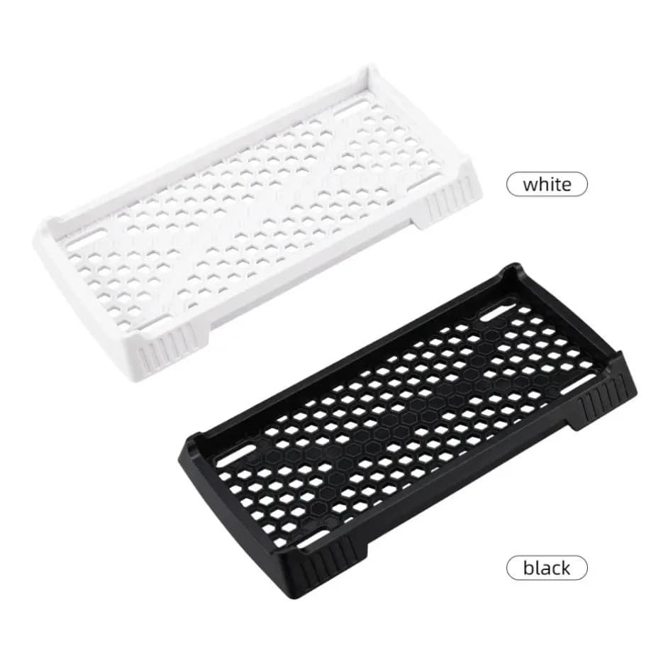 Per supporto verticale Xbox Series S con prese d'aria di raffreddamento integrate Base di raffreddamento per stazione di supporto per console di gioco per accessori di gioco Xbox